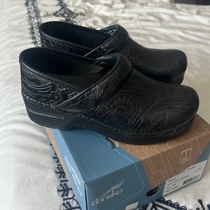 Dansko clogs
